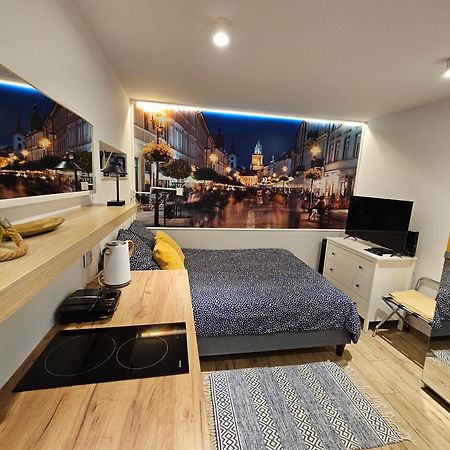 Max Apartamenty Lublin Studio Przy Zamku エクステリア 写真