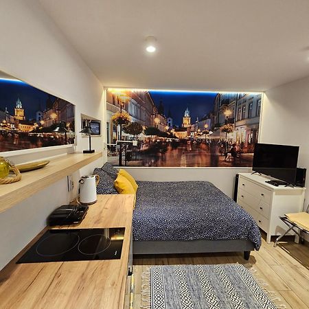 Max Apartamenty Lublin Studio Przy Zamku エクステリア 写真