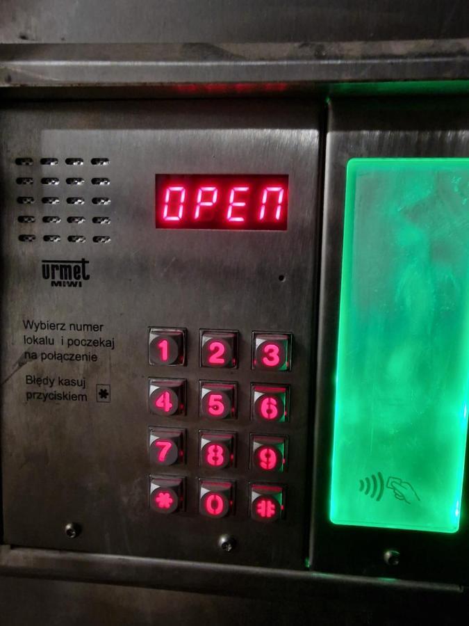 Max Apartamenty Lublin Studio Przy Zamku エクステリア 写真