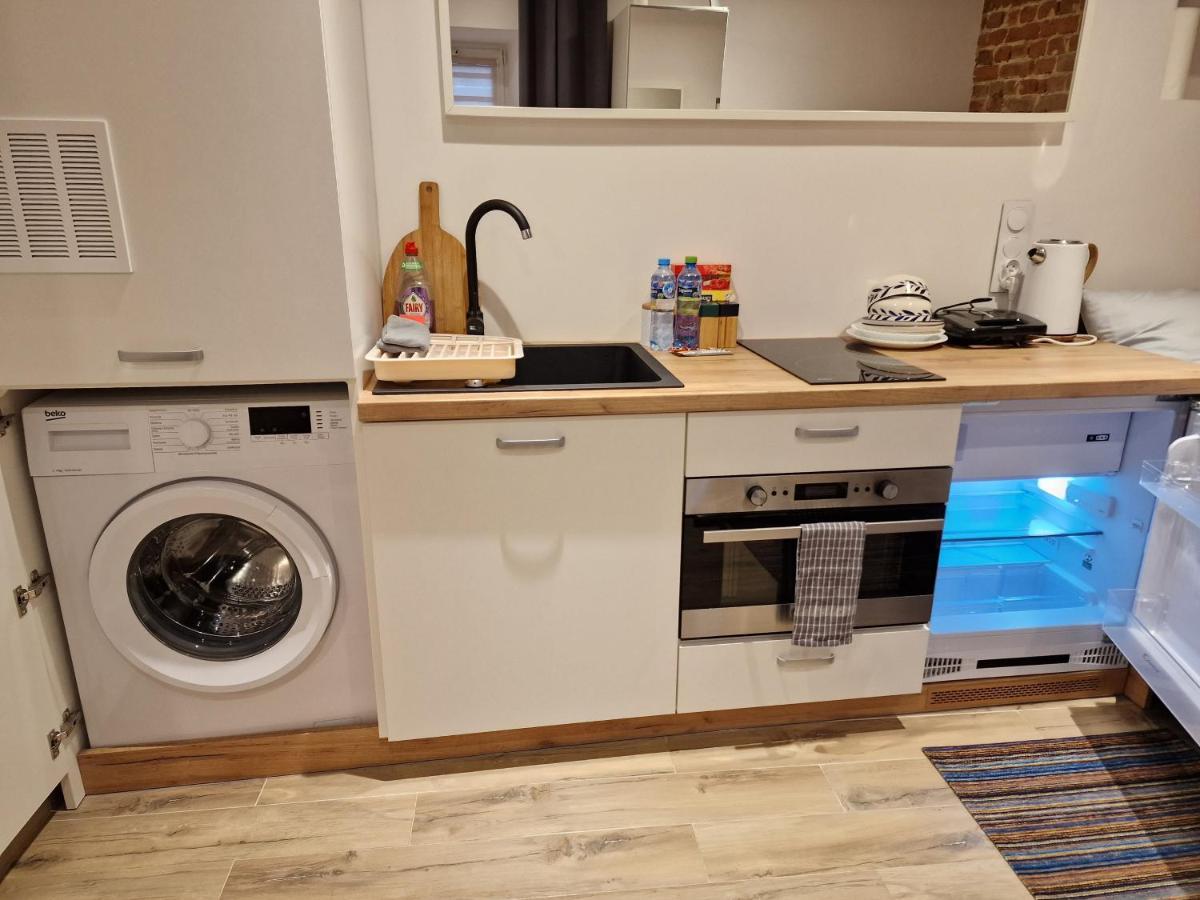 Max Apartamenty Lublin Studio Przy Zamku エクステリア 写真