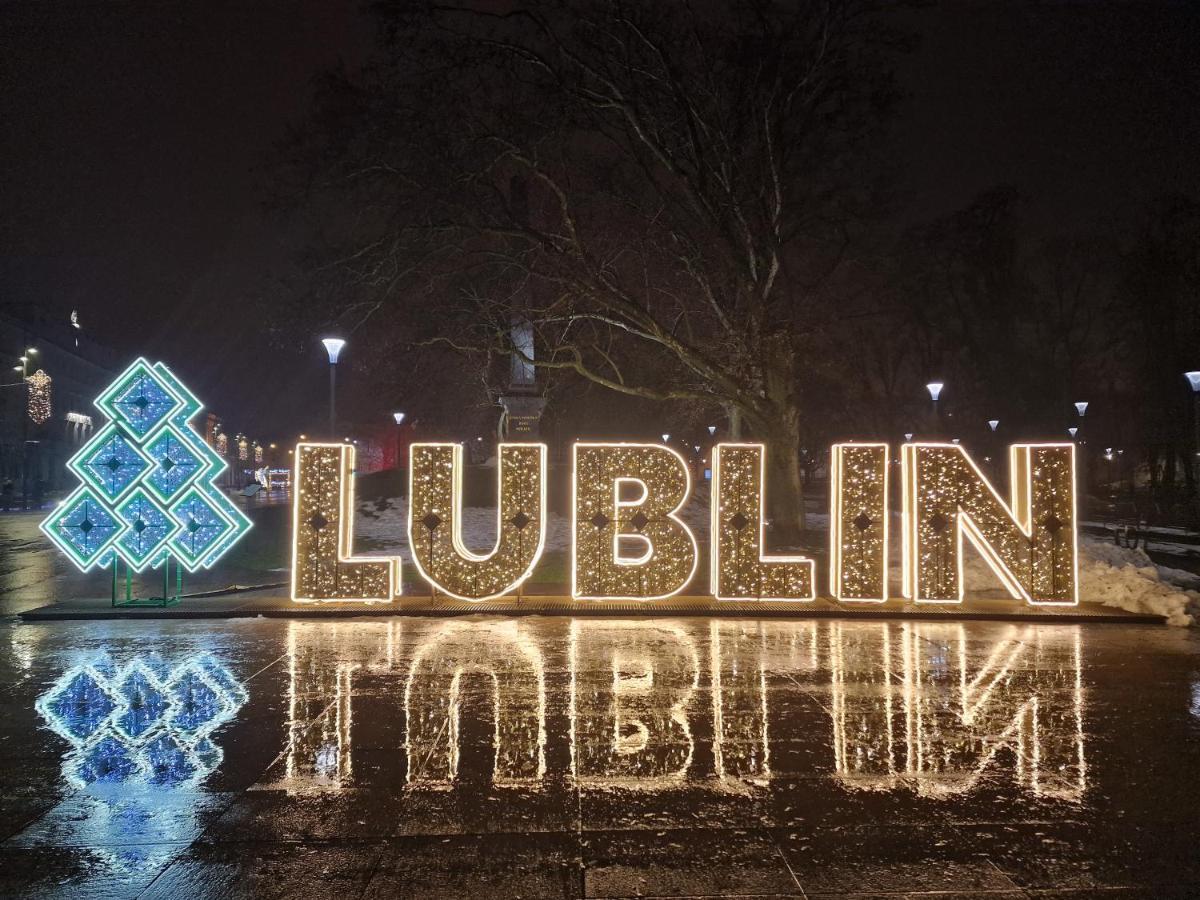 Max Apartamenty Lublin Studio Przy Zamku エクステリア 写真
