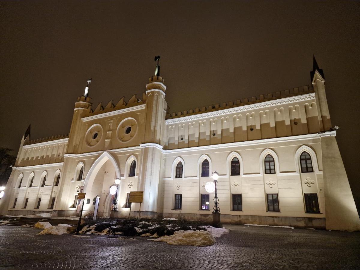 Max Apartamenty Lublin Studio Przy Zamku エクステリア 写真