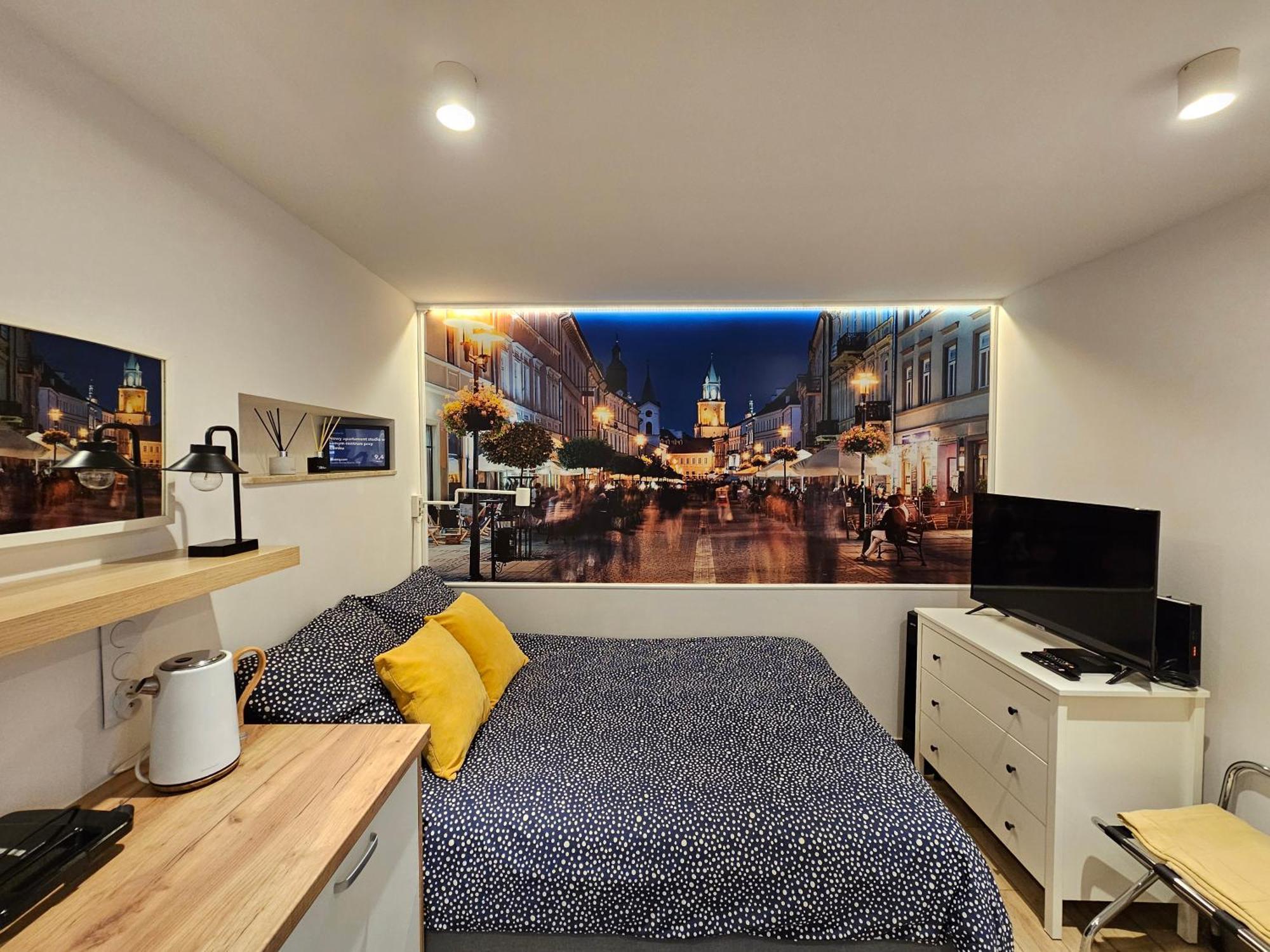 Max Apartamenty Lublin Studio Przy Zamku エクステリア 写真