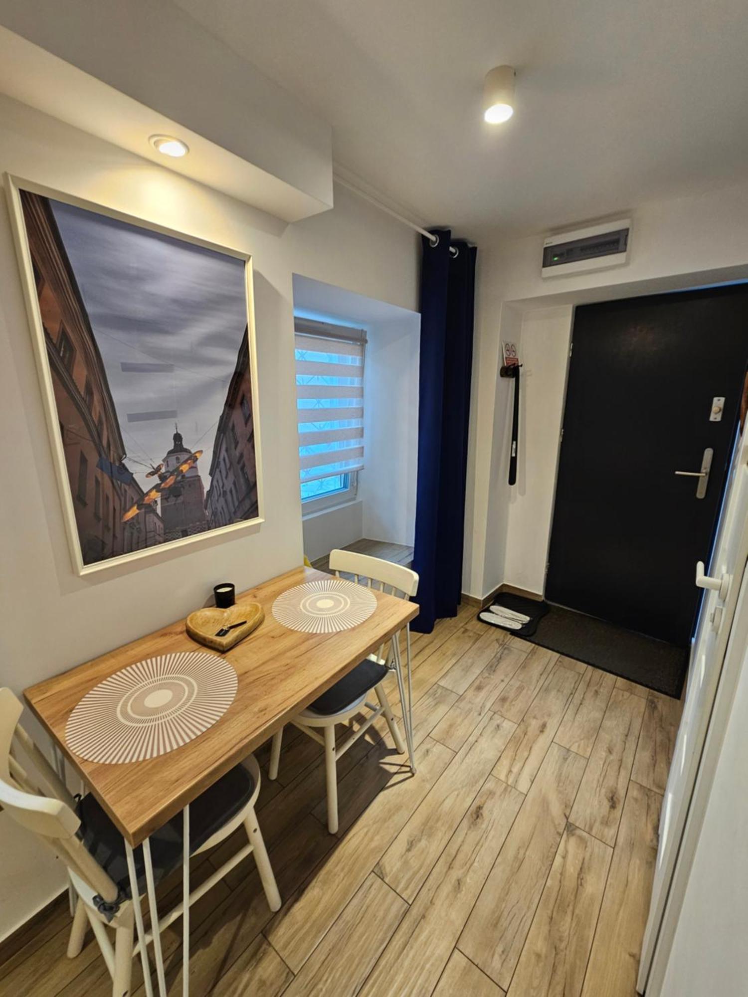 Max Apartamenty Lublin Studio Przy Zamku エクステリア 写真