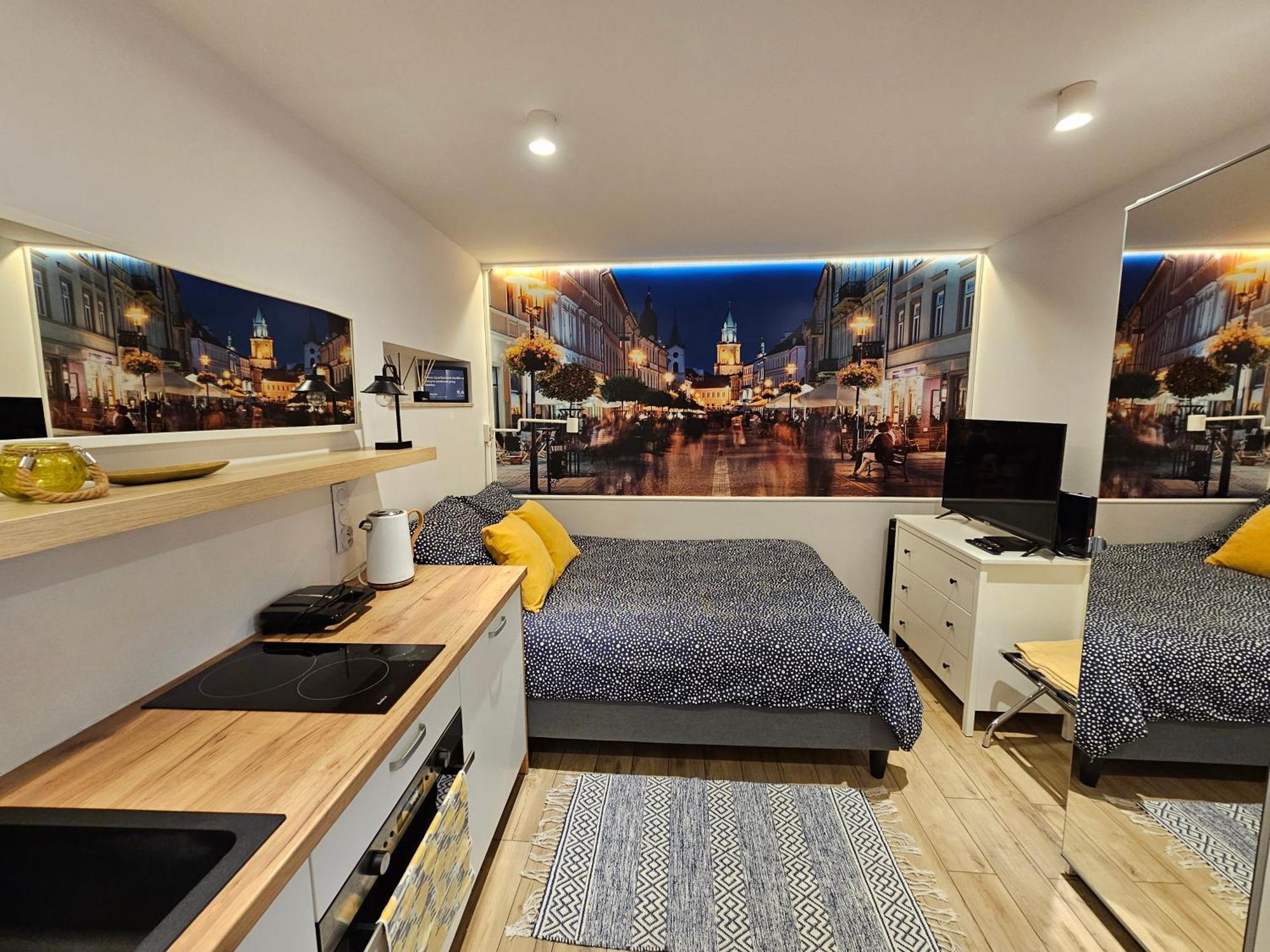 Max Apartamenty Lublin Studio Przy Zamku エクステリア 写真