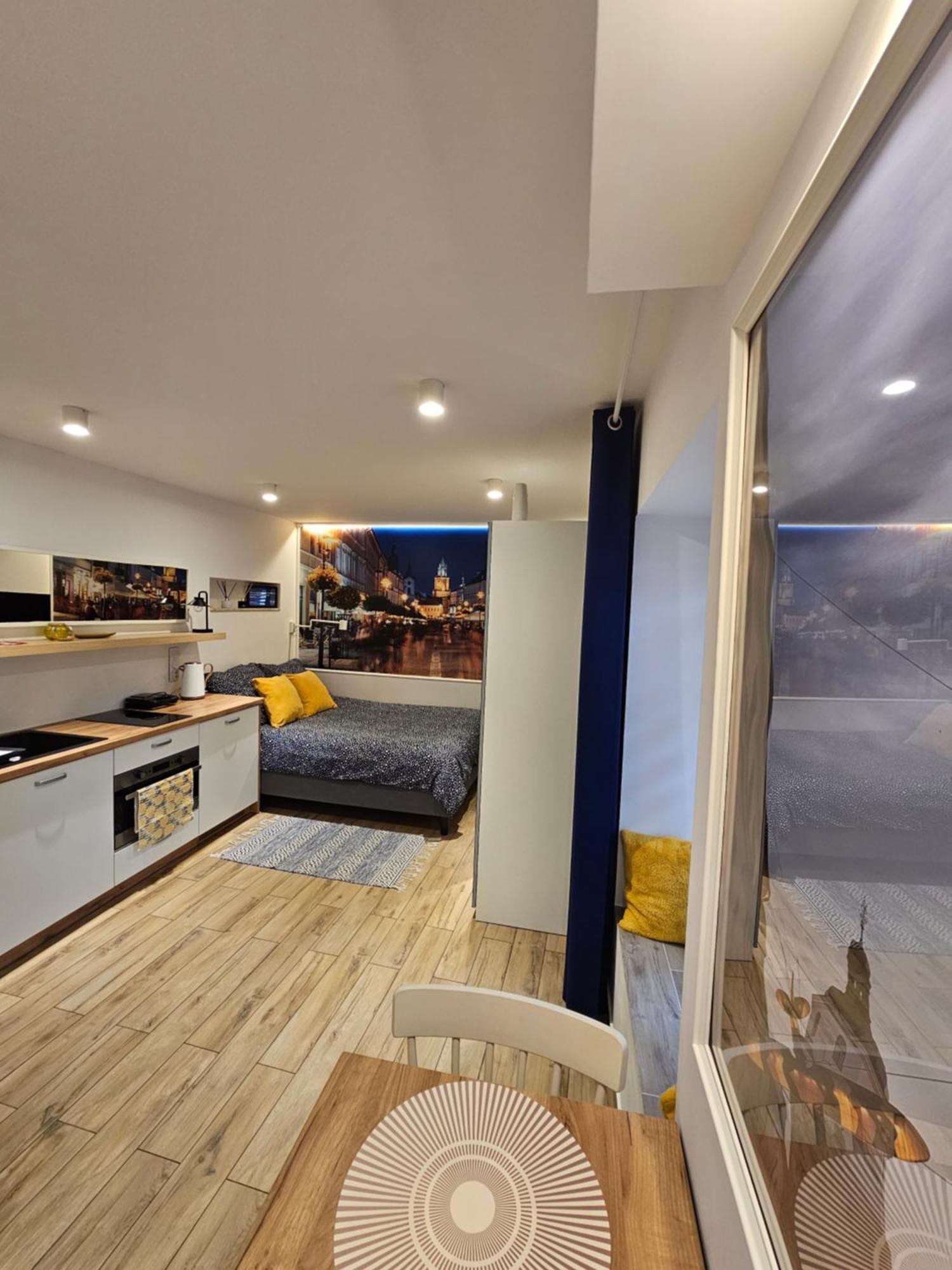Max Apartamenty Lublin Studio Przy Zamku エクステリア 写真