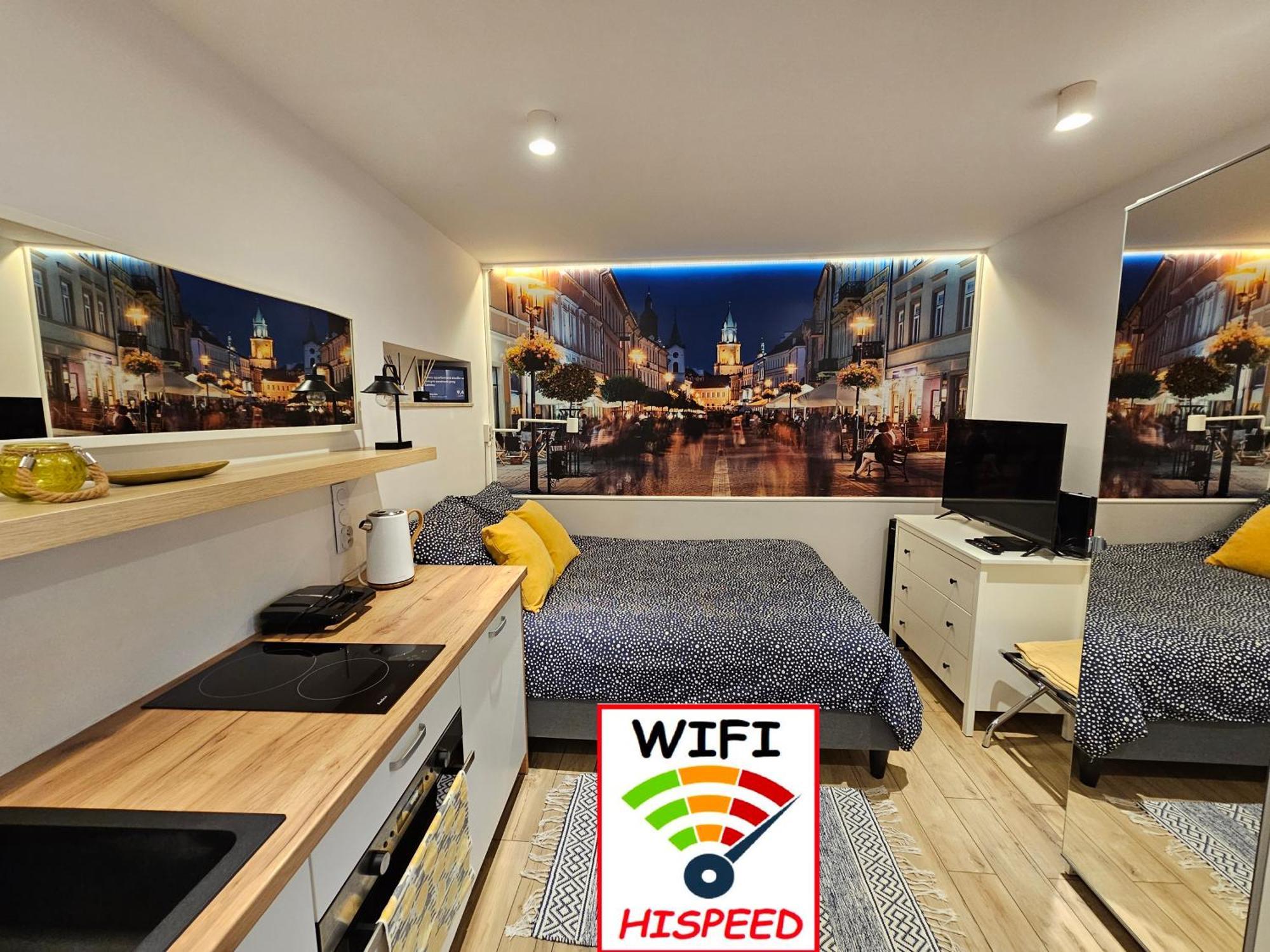 Max Apartamenty Lublin Studio Przy Zamku エクステリア 写真
